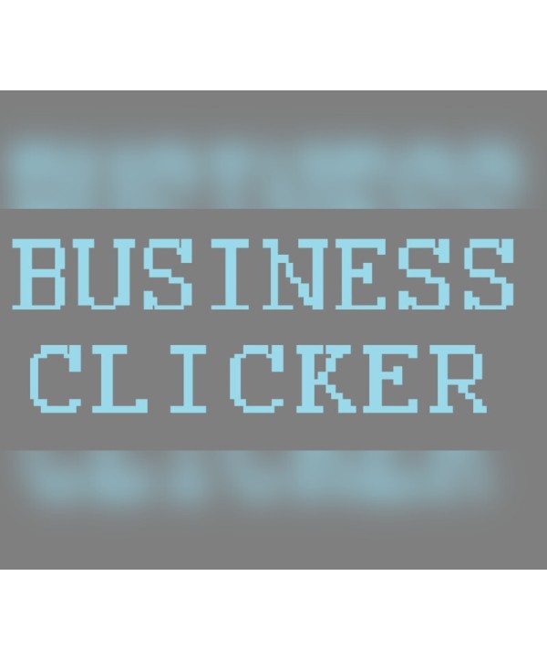 Business Clicker Steam Key GLOBAL